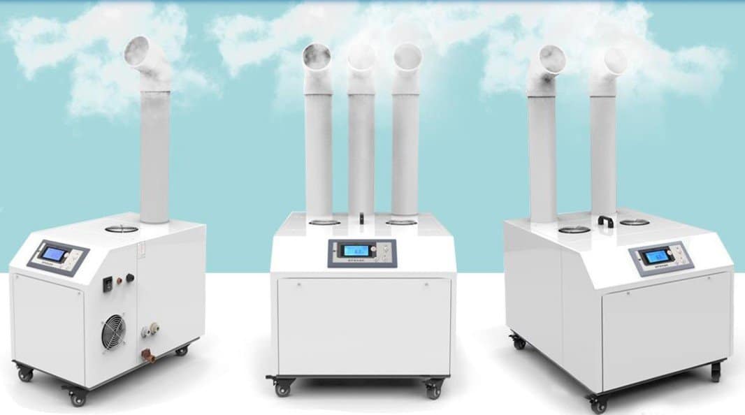 Humidificadores