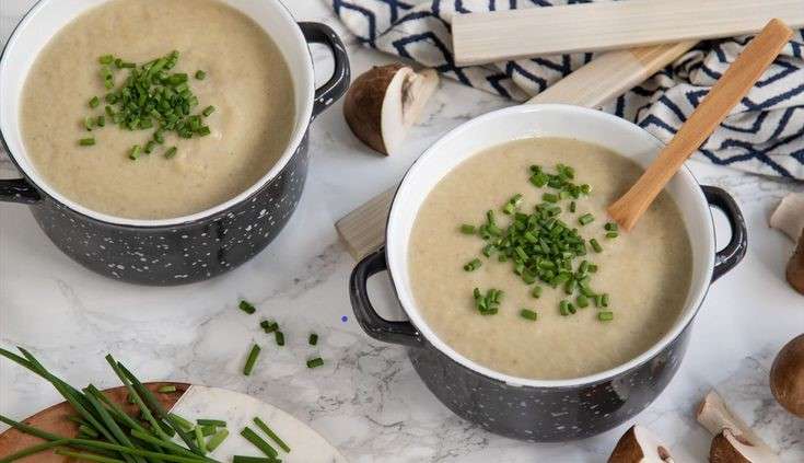 crema-de-setas-y-verduras-de-temporada