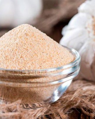 Ajo en Polvo Puro y Ecológico – Sin Sal ni Antiaglomerantes (20g)