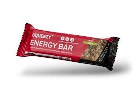 Barrita Energética M-Energy Bar con Moringa – 9 Sabores Naturales (37g)